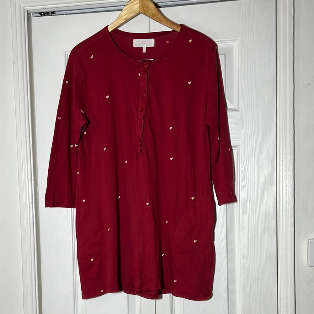 The GREAT. Sleep Onesie Women’s 1 Small